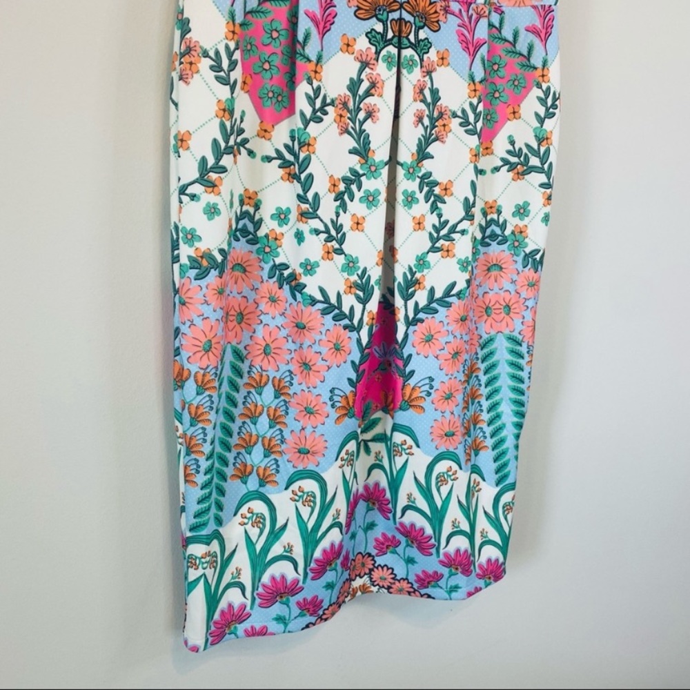 ASOS Floral Dress - Picture 3 of 9